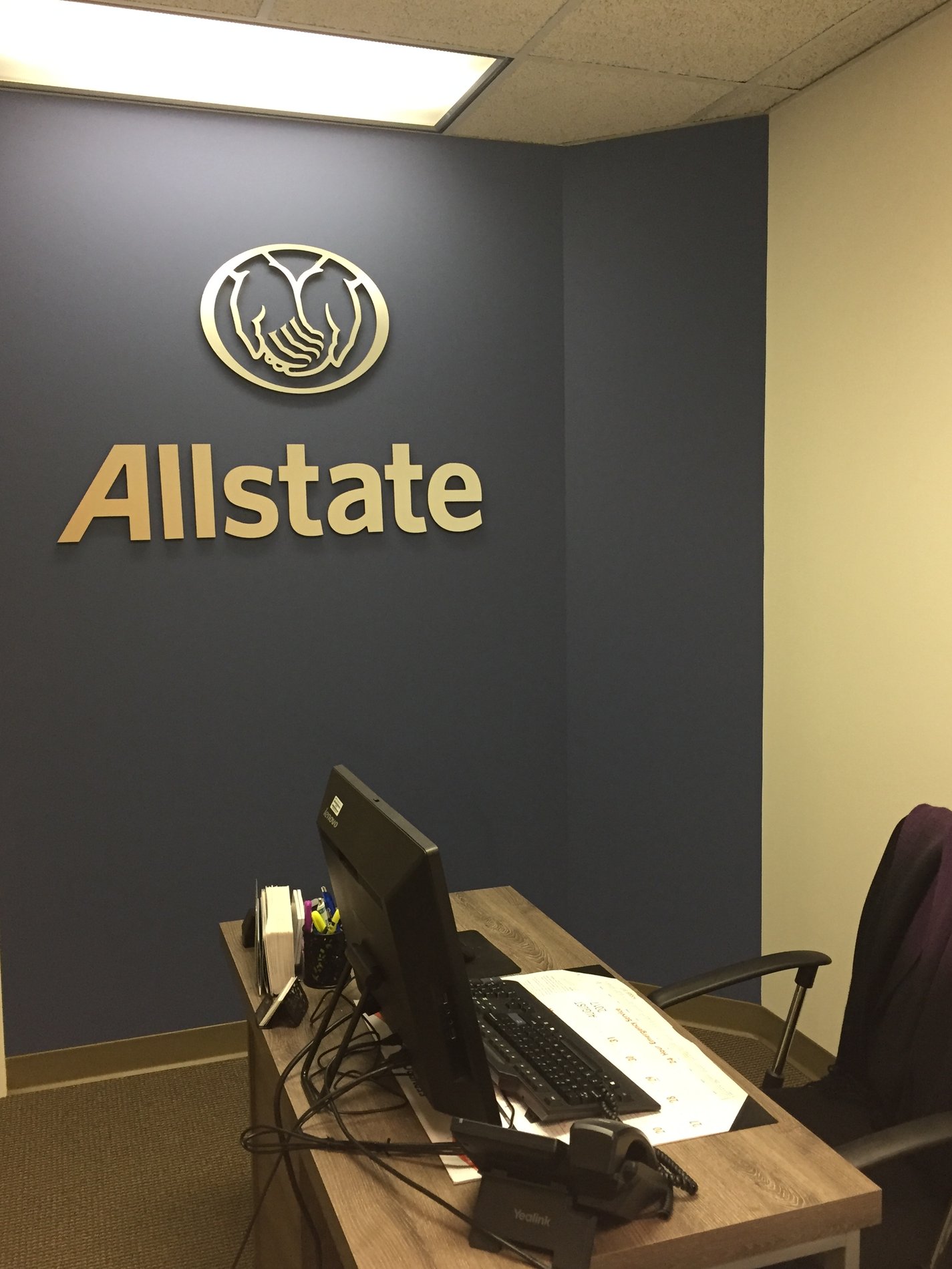 Allstate Car Insurance in Atlanta, GA Mingnon Pender