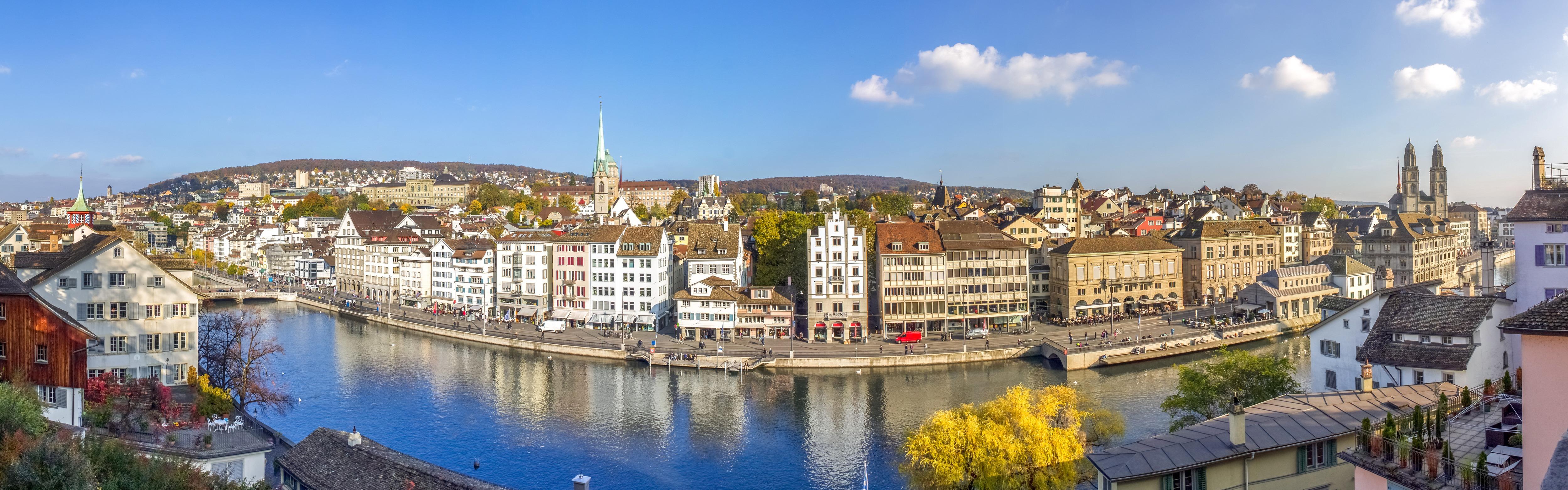 Panorama Zürich