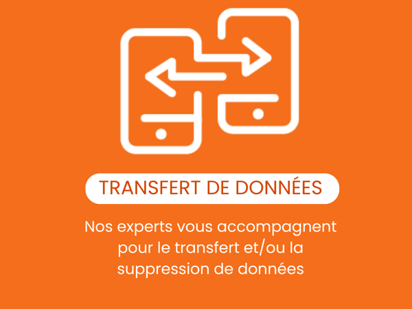 TRANSFERT DE DONNÉES BOULANGER LYON CORDELIERS