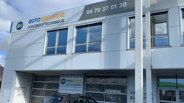 Contrôle Technique ALBERTVILLE