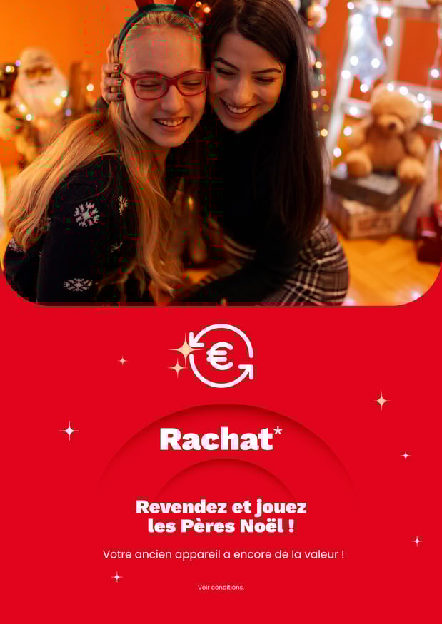 Boulanger Chambray-lès-Tours rachète vos appareils !