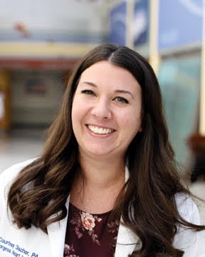 Courtney Drake -  Beacon Kalamazoo Heart Institute