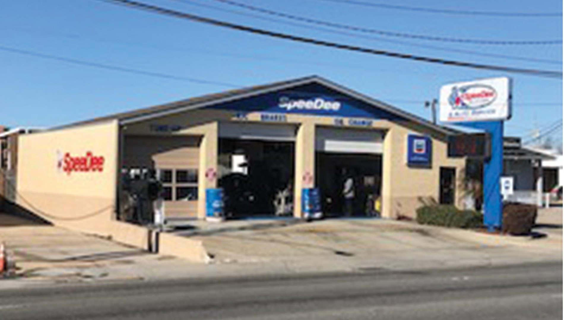 SpeeDee Oil Change & Auto Service in Kenner, LA 70065 3211 Williams Blvd