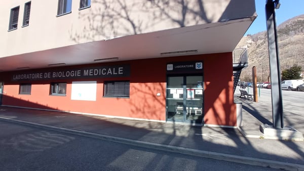 Laboratoire Bourg-Saint-Maurice