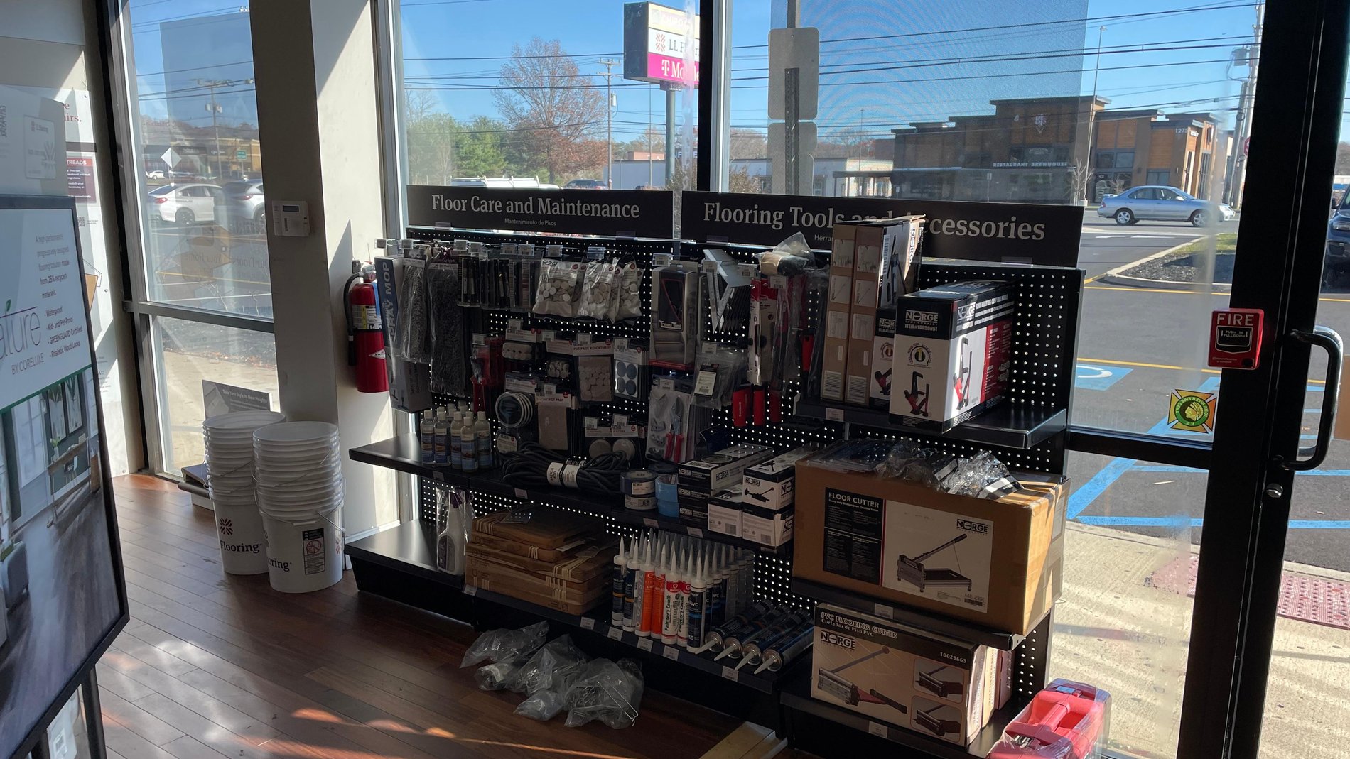 LL Flooring 1297 Toms River 1258 Hooper Avenue