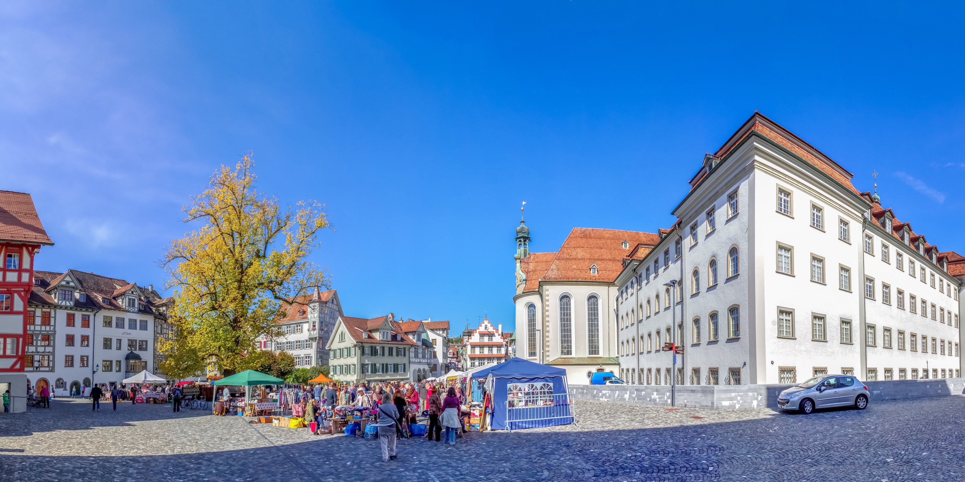 ingatlan St gallen svájc anti aging