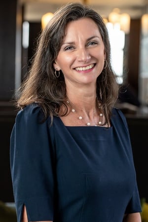 Photo of Kimberly Caldwell