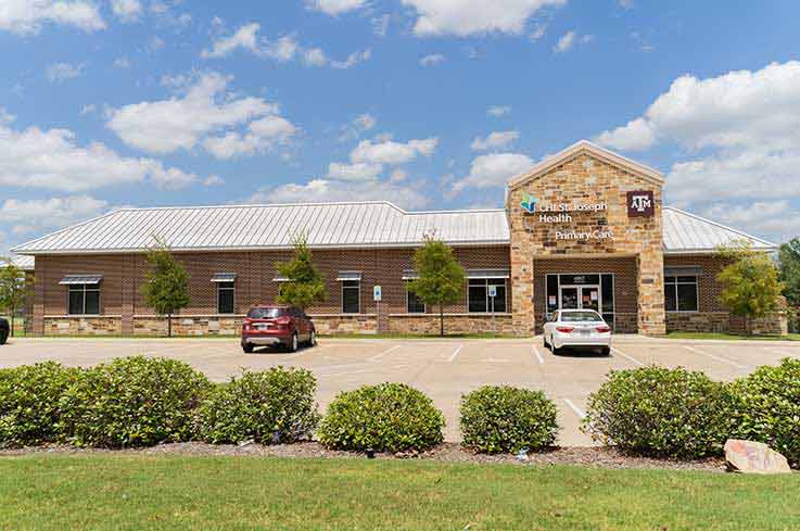 Primary Care - St. Joseph and Texas A&M Health Network (Victoria Ave)- College Station, TX