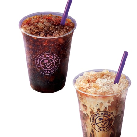 Americano vs. Coffee  The Coffee Bean & Tea Leaf