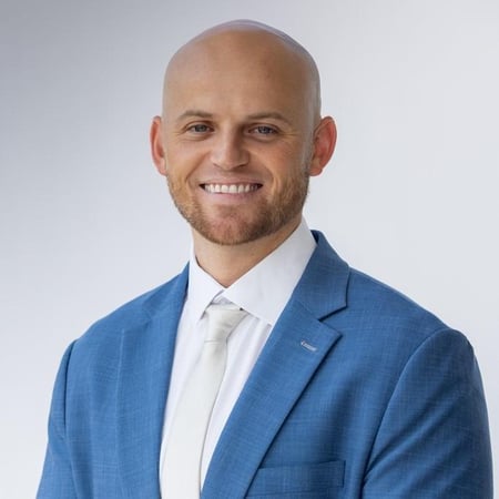 Photo of Justin Seager