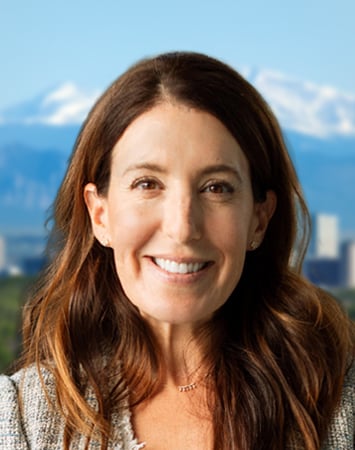 Photo of Erica M. Ruge, CFA, CAIA