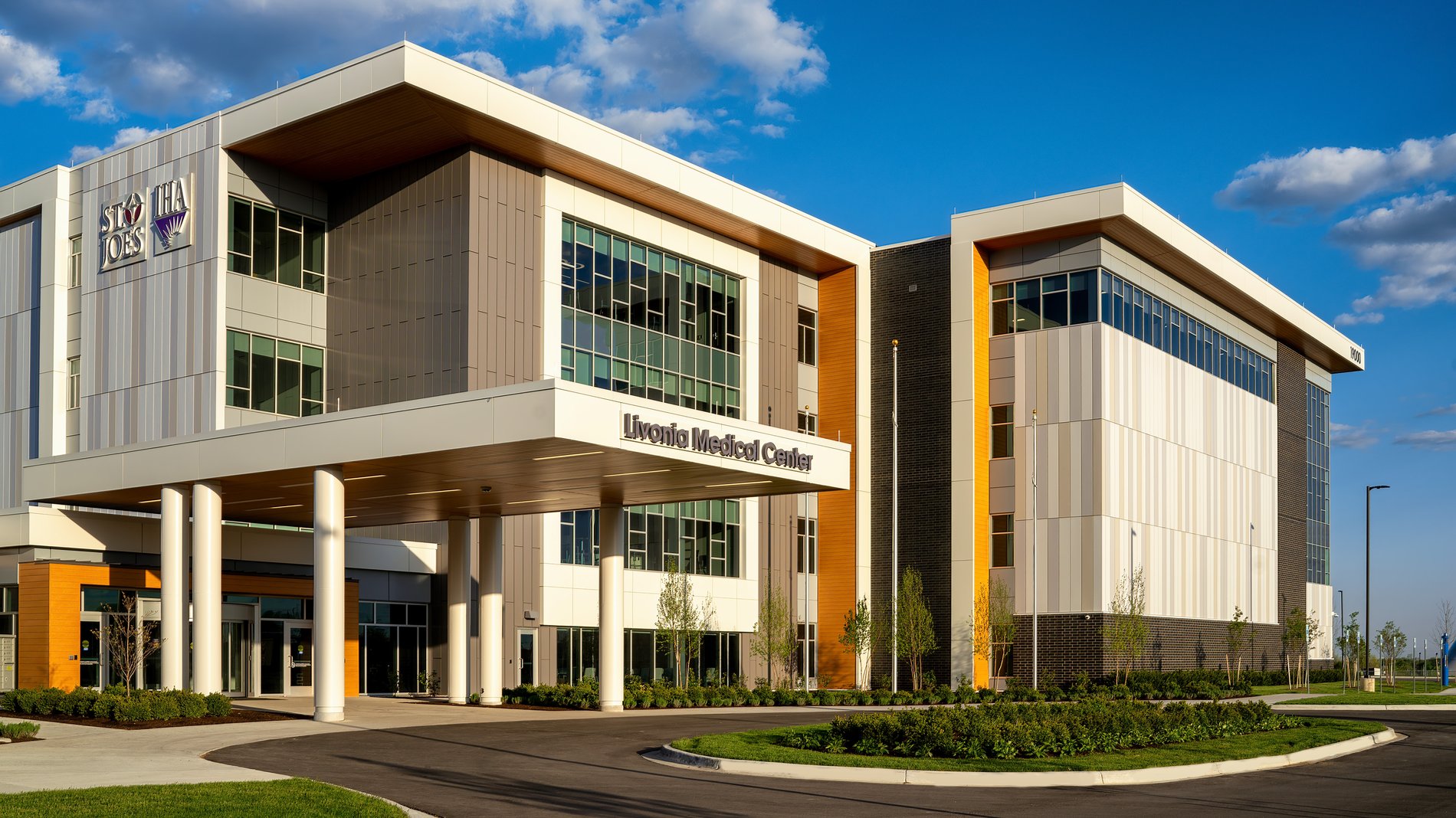IHA Livonia Primary Care is located in the Livonia Medical Center on the campus of Schoolcraft College.