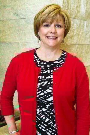 Photo of Angela Geraci-Lawson