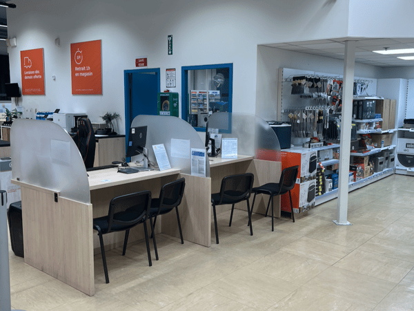 espace financement - Boulanger Thiais