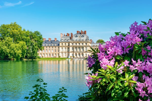 Alle unsere Hotels in Fontainebleau