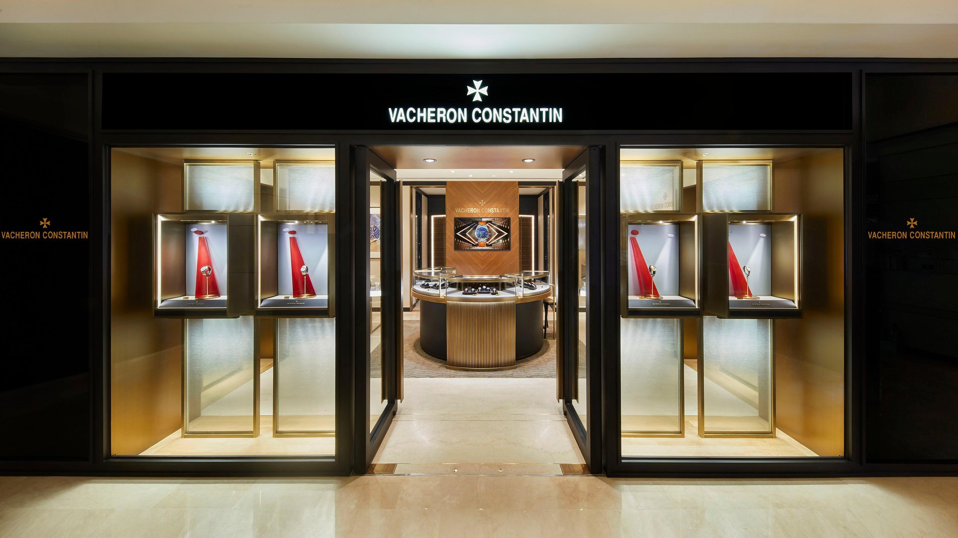 Vacheron Constantin Seoul Hyundai Main Boutique Fine Watches