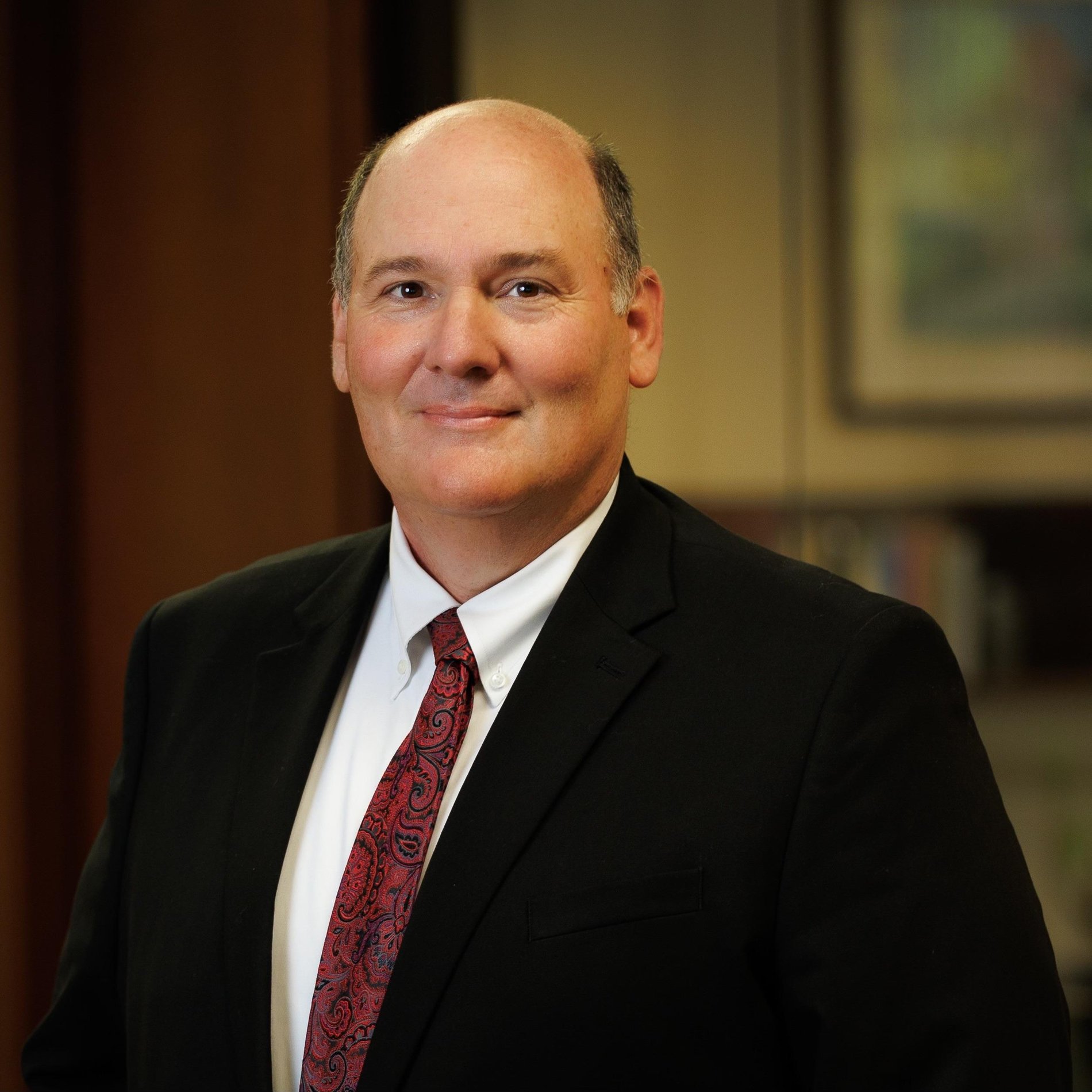 Photo of Mark Huffman - Morgan Stanley