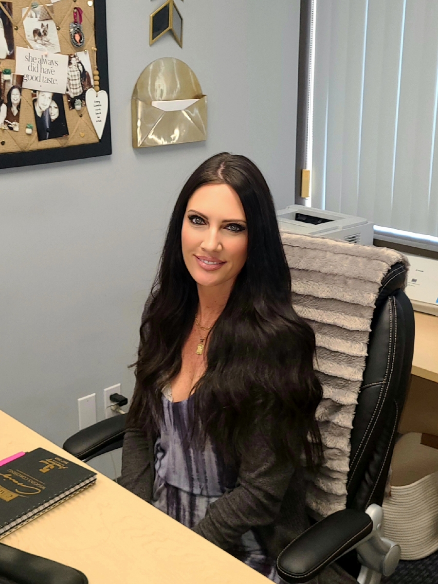 Jaclynne Buck -Agency Manager