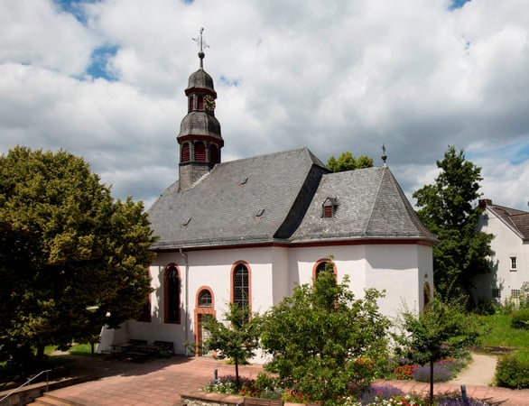Evangelische Kirche Langenhain - Evangelische Kirchengemeinde Langenhain