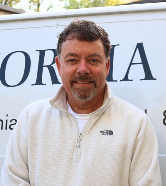 Kurt Goebel California Closets St. Louis Construction Manager