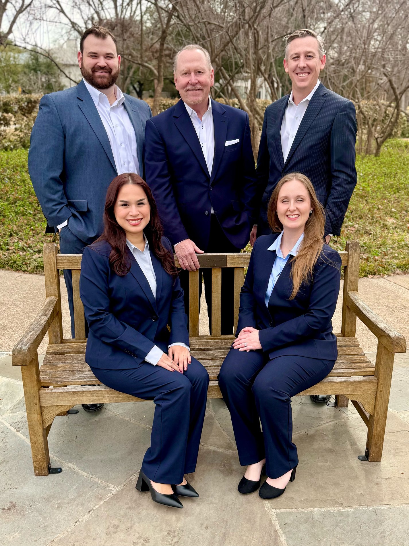 Photo of The Barnes Group - Morgan Stanley