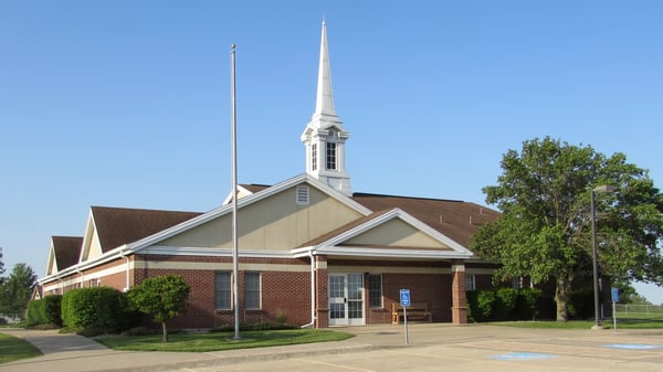 The Church of Jesus Christ of Latter-day Saints Three Forks Ward (congregation) located at 1102 North 18th Street, Albany, MO