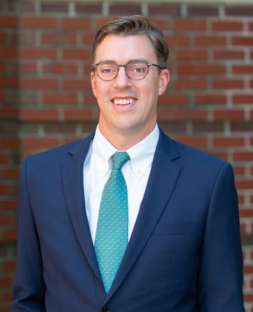 Photo of Iain C. Eldredge