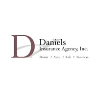 Daniels Insurance Agency logo