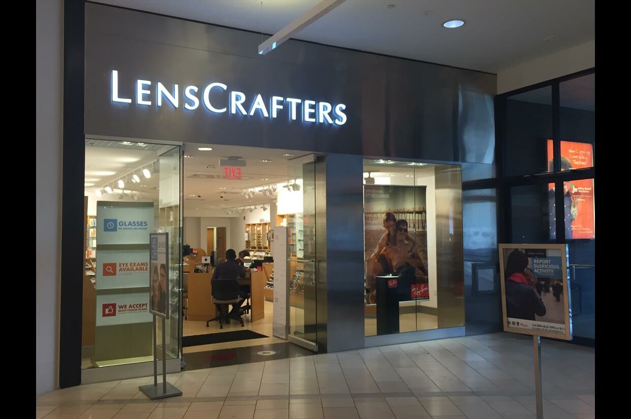 LensCrafters in Trumbull, CT | Eyeglasses and Contact Lenses