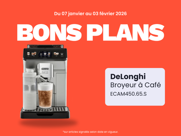 Expresso Broyeur DELONGHI ☕
