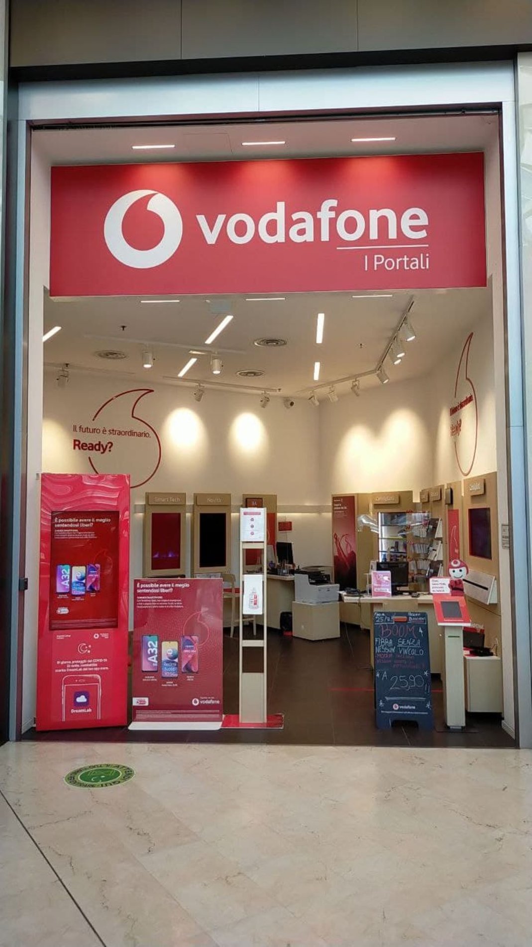 Vodafone Store | I Portali