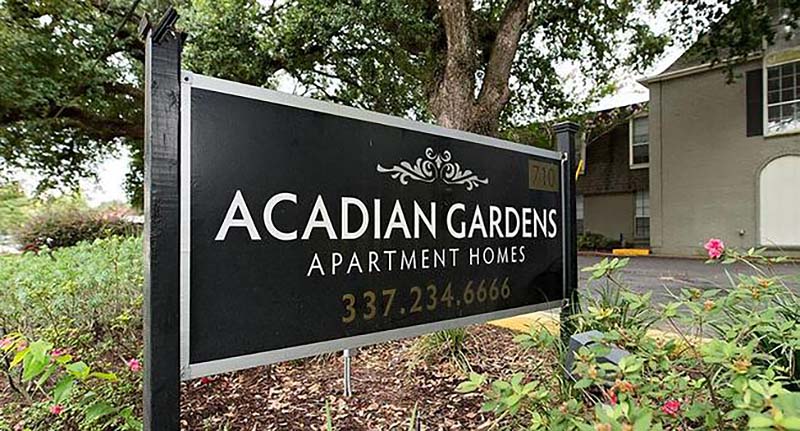 Acadian Gardens & South College Gardens Apartment Homes, a BH Management community
