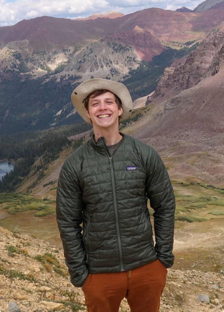 Photo of Cael Moore