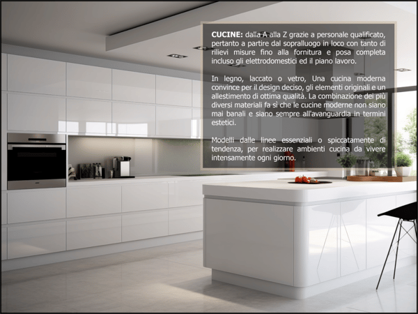 Cucine - Edilstore Solution Ticino