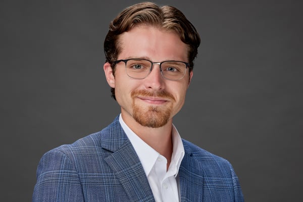 Photo of Connor Bailey