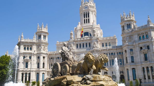 MADRI (Área): todos os nossos hotéis