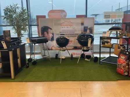 barbecue plancha magasin boulanger beynost