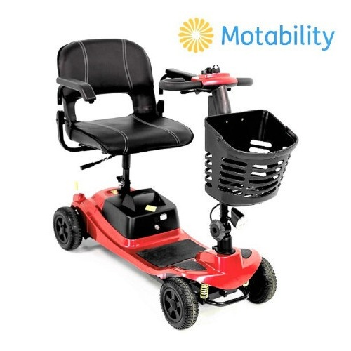 Motability Scheme at The Disability Trading Centre Liverpool