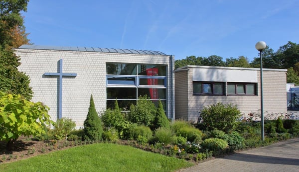 Evangelische Kirche Lerchenberg - Evangelische Maria-Magdalena-Gemeinde Lerchenberg/Drais