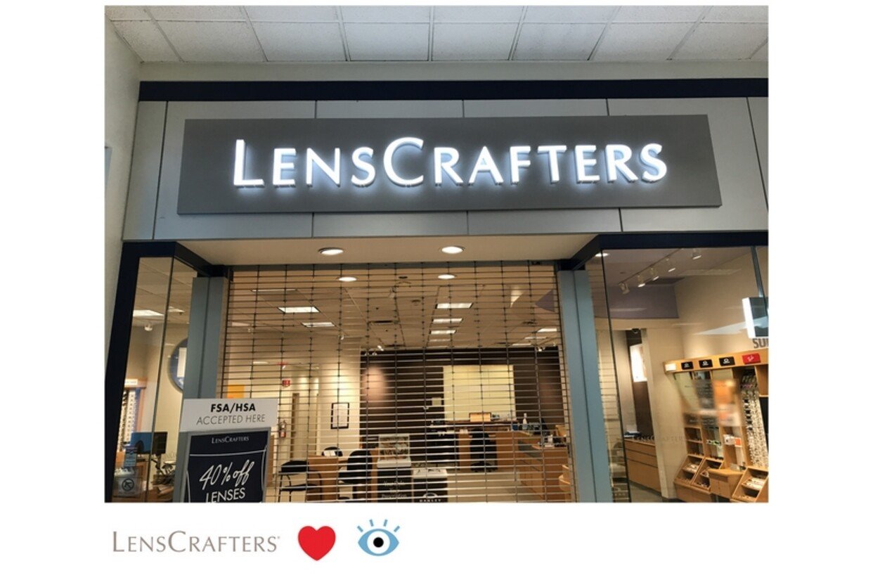 lenscrafters near me