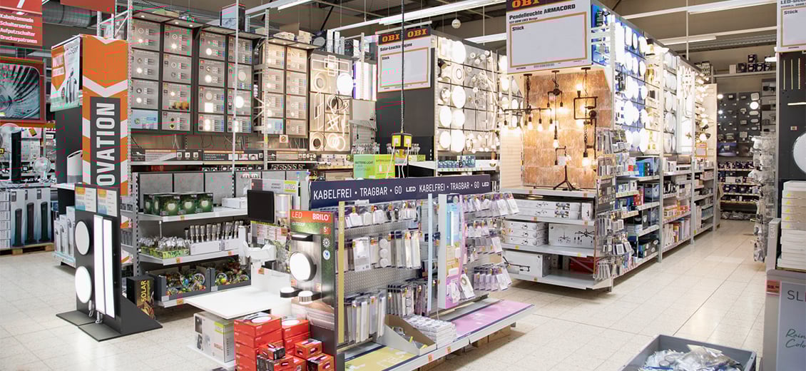 Dein OBI Markt Rangsdorf, KleinKienitzer Str. 2