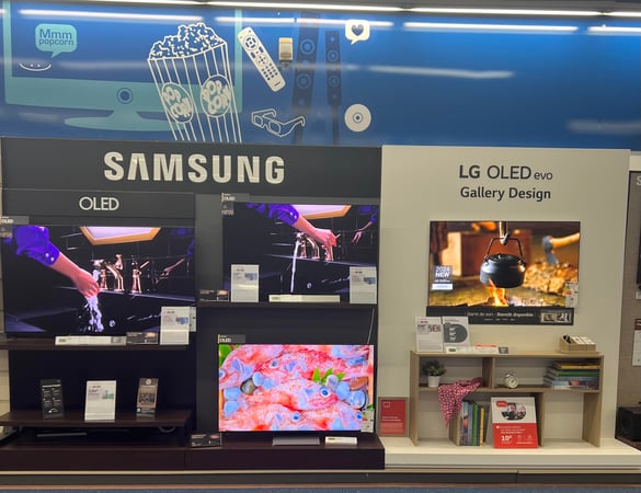 Tv Oled Boulanger Metz Metzanine