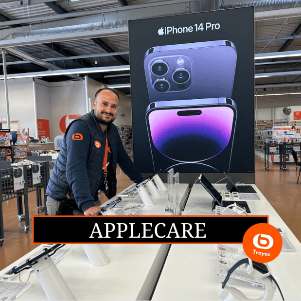 apple care iphone apple boulanger troyes
