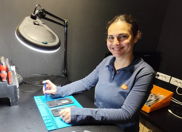 Conseillère service client