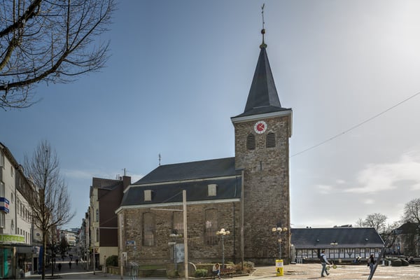 Alte Kirche Velbert