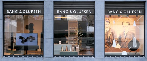 Bang & Olufsen Kortrijk