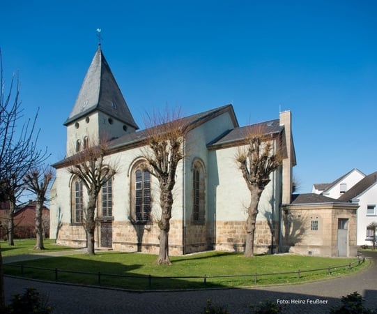 Alte Kirche - Ev. Kirchengemeinde Bönen