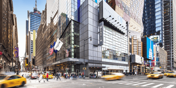 FedEx Office® at The Westin New York at Times Square