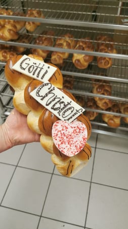 Bäckerei Konditorei Fuchs GmbH, Diepoldsau