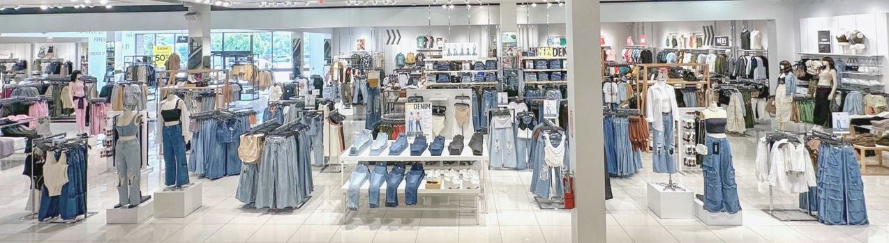 These Forever 21 locations in Massachusetts are slated to close